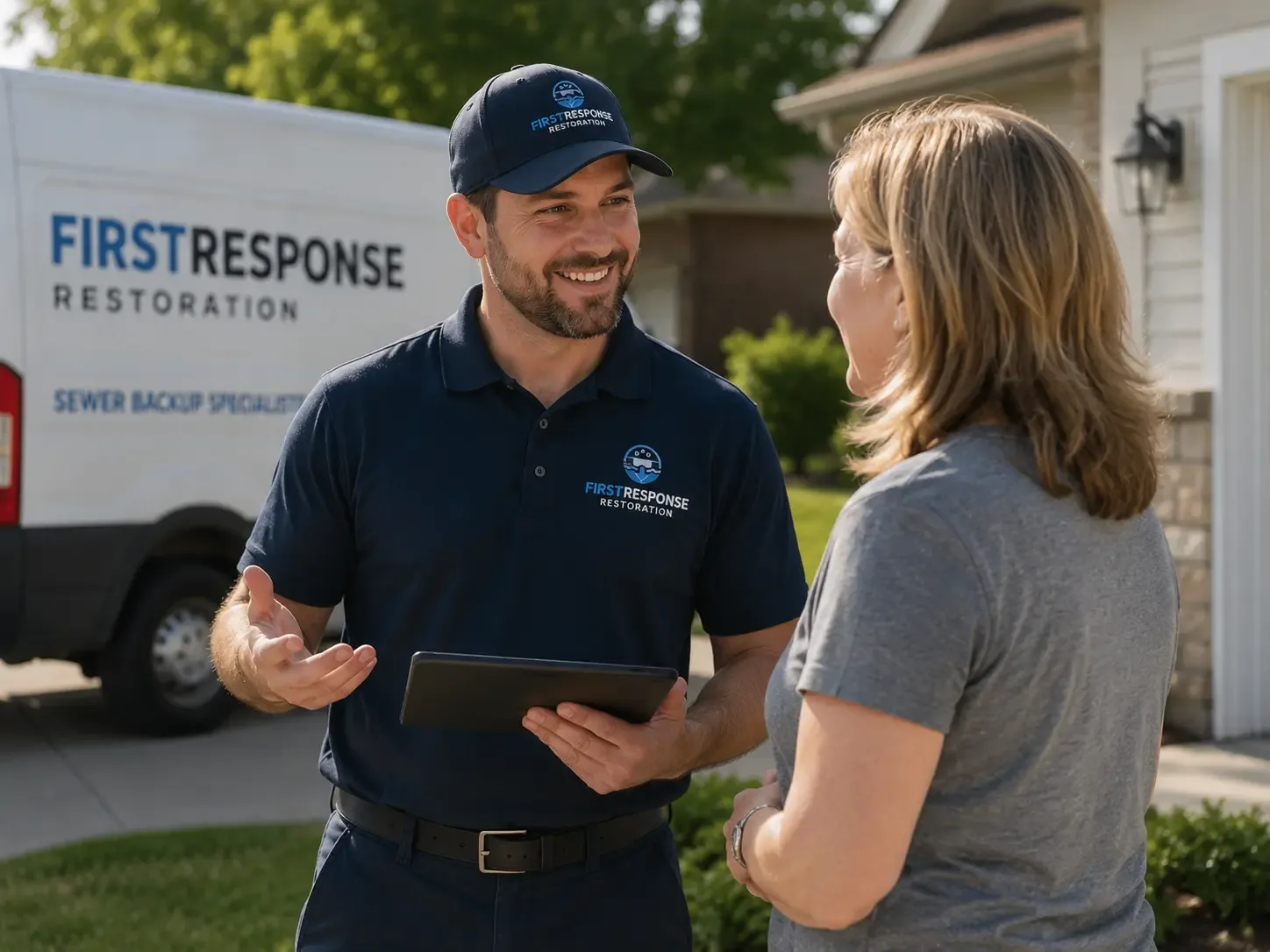 Randolph, NE Sewer Backup Cleanup Q&A